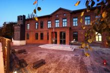 Kraków - Adaptacja budynku na Muzeum Armii Krajowej im. Gen. Emila Fieldorfa "NILA", ul. Wita Stwosza 12