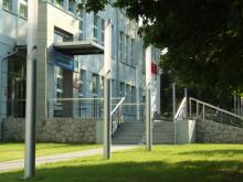 Bielsko-Biała - Baza Dydaktyczna dla Kształcenia Ustawicznego i  Praktycznego, ul. Piastowska - Nagroda Pełnomocnika Rządu ds. Osób Niepełnosprawnych