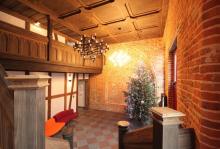 Toruń - Modernizacja i rozbudowa budynku usługowo-mieszkalnego, ul. Małe Garbary 4 - 6