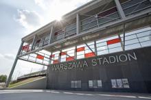 Warszawa - Modernizacja Dworca PKP Warszawa Stadion, ul. Sokola 1