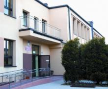 KRZYŻOWICE/ Modernizacja i rozbudowa Zespołu Szkolno-Przedszkolnego przy ulicy Szkolnej 7