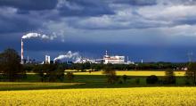  152|Głogów|Zmodernizowany ciąg technologiczny do wytopu miedzi zabudowany w KGHM Polska Miedź S.A. W Oddziale Huta Miedzi Głogów, ul. Żukowicka 1
