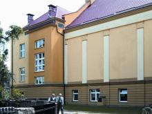 KOSZALIN/ Modernizacja budynku Bałtyckiego Teatru Dramatycznego im. J. Słowackiego przy ulicy H. Modrzejewskiej 12"