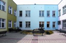 KOŁO/ Termomodernizacja Liceum Ogólnokształcącego im. Kazimierza Wielkiego przy ulicy Blizna 37