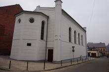 54|Koronowo|Rekonstrukcja i przebudowa budynku Synagogi w Koronowie