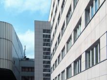 KATOWICE/ Termomodernizacja budynku Wydziału Filologicznego Uniwersytetu Śląskiego, Plac Sejmu Śląskiego 1