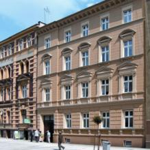 KATOWICE/ Modernizacja zabytkowego budynku mieszkalnego przy ulicy Mariackiej 28