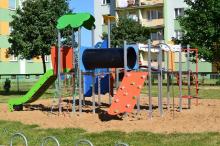 57|Sieradz|Zagospodarowanie terenu urządzeniami sportowo rekreacyjnymi oraz zabawowymi