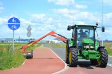 Modernizacja dróg lokalnych w Tarnowie Podgórnym ulice Sowia, Tarnowska, Przemysłowa oraz w Lusówku i Jankowicach- Wyróżnienie Modernizacja Roku 2013