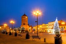 Rewitalizacja obszaru miejskiego – modernizacja dróg w obszarze Starówki Miasta Żnina - Nagroda Ogólnopolskiego Dwutygodnika Budowlanego „Profile”