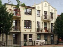 Świnoujście - Modernizacja budynku mieszkalnego - Willa Grażyna ul. Wybrzeże Władysława IV 8