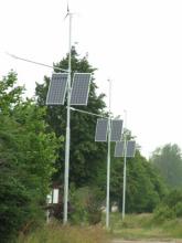 Kamień Pomorski - Modernizacja oświetlenia ulicznego Gminy Kamień Pomorski - Nagroda Głównego Inspektora Ochrony Środowiska