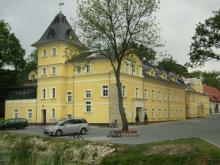Nagroda Kapituły Konkursu za Restaurację "Pałacu Łucja" - Hotel, ul. Stawowa 9 - Zakrzów gm. Gogolin