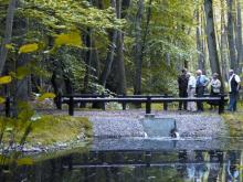 GOLENIÓW/ Modernizacja zlewni rzeki Świdnianka