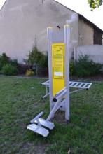 61|Stare Siołkowice/Popielów|Dostawa i montaż kompletnych urządzeń siłowni zewnętrznych dla sołectwa Stare Siołkowice w gminie Popielów