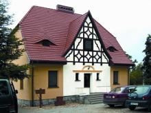 GĄDKOWICE gm. MILICZ/ Modernizacja Leśniczówki