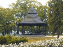 CZĘSTOCHOWA / Rewaloryzacja Parków Podjasnogórskich - Park Staszica i Park 3 Maja