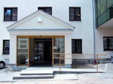 CHOJNICE/ modernizacja i rozbudowa budynku Urzędu Gminy przy ulicy 31 Stycznia 56