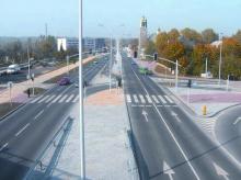 BYTOM /  Modernizacja bytomskiego odcinka Obwodnicy Północnej Aglomeracji Górnośląskiej