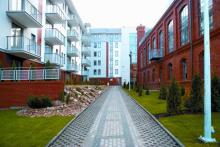 BYDGOSZCZ / Modernizacja i adaptacja pralni garnizonowej na budynek mieszkalny przy ulicy Toruńskiej 45 B