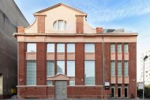 Modernizacja i adaptacja budynku na TRAFO Trafostacja Sztuki w Szczecinie ul. Świętego Ducha 4- Wyróżnienie "Modernizacja Roku 2013" - obiekty kultury