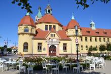 Termomodernizacja zakładu balneologicznego Plac Zdrojowy 1 - Sopot - Nagroda Dwutygodnika Budowlanego „Profile”