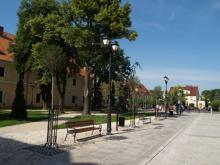 Modernizacja ulicy Rynkowej w Krotoszynie
