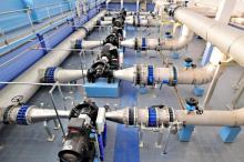 Bydgoszcz - Modernizacja Stacji Wodociągowej  "Czyżkówko", ul. Koronowska 96