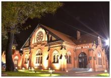 Bydgoszcz - Adaptacja zabytkowych obiektów hali pomp ul.Gdańska 242 i wieży ciśnień ul. Filarecka 1 na Muzeum Wodociągów