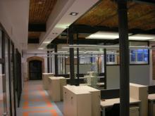 Modernizacja budynku Centrali UNIQA Towarzystwo Ubezpieczeń S.A. ul. Gdańska 132 - Łódź - Tytuł "Modernizacja Roku 2013" kat. obiekty biurowe