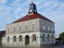 Sułów gm. Milicz - Modernizacja i adaptacja Ratusza na potrzeby Banku Spółdzielczego, ul. Kolejowa 2