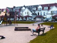 WOLSZTYN/ Rewitalizacja Placu Partnerstwa Miast przy ulicy Wodnej