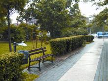 BRZEG / Rewitalizacja skweru miejskiego "Skwer Dworcowy" przy ulicy Piastowskiej