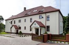 Bobolice - Modernizacja siedziby nadleśnictwa Bobolice, ul. Polanowska 12