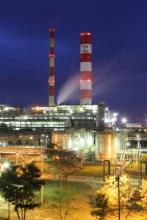 Puławy - Modernizacja elektrociepłowni w zakresie budowy instalacji odsiarczania spalin, al. Tysiąclecia Państwa Polskiego 13