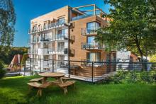 Gdynia - Modernizacja hotelu "Różany Gaj", ul. Korzeniowskiego 19 D