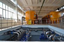 Modernizacja Stacji Uzdatniania Wody ul. Mazowiecka 3 - Płońsk - Tytuł "Modernizacja Roku 2013" obiekty "ochrony środowiska"