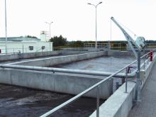 WIELEŃ/ Modernizacja i rozbudowa oczyszczalni ścieków przy ulicy Jaryńskiej