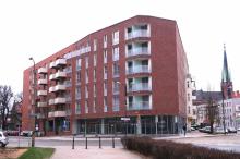 9|Gliwice|Dobudowa i przebudowa budynków mieszkalno-usługowych przy zbiegu Ulic Jana Pawła II i Mikołowskiej, Gliwice