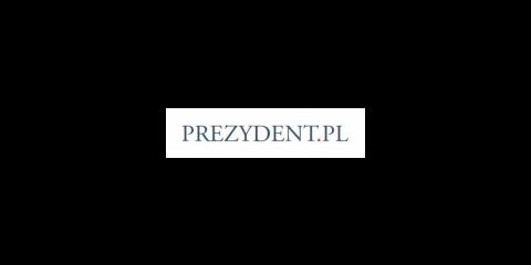 Honorowy patronat Prezydenta Rzeczypospolitej Polskiej Bronisława Komorowskiego