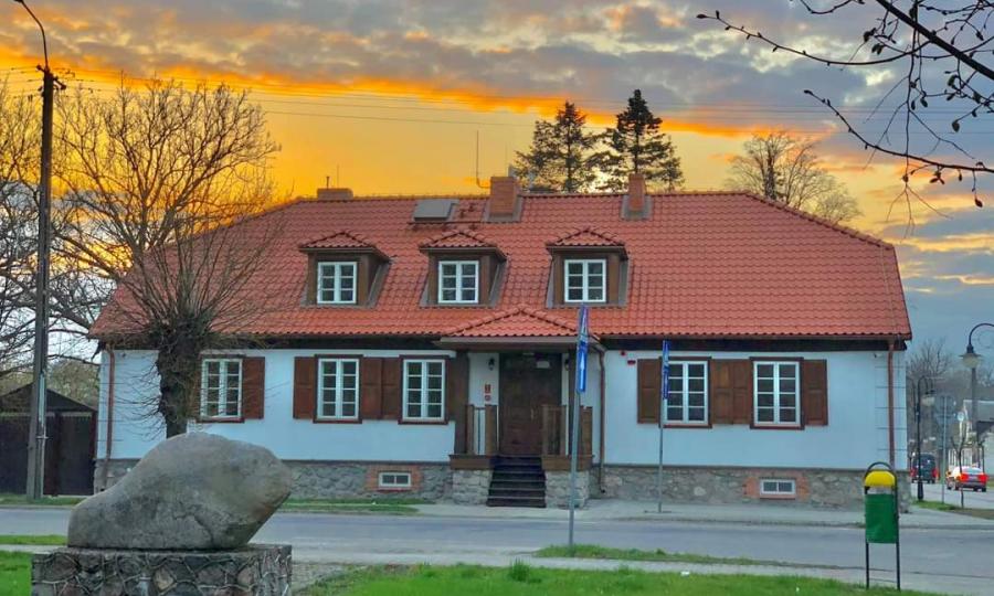 Muzeum Małego Miasta W Bieżuniu