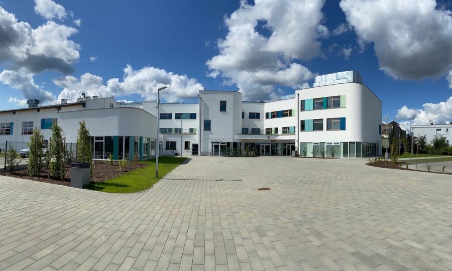 Szkoła Podstawowa Im Kontradmirała Xawerego Czernickiego W Pogórzu